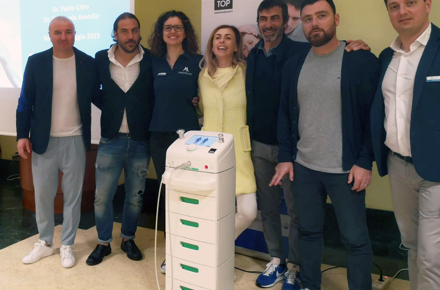Mectronic conquista la capitale con THEAL Therapy